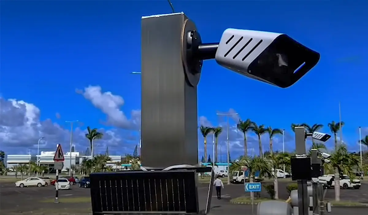 Aéroport SSR : le nouveau système Smart Car Park entre en service